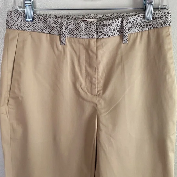 Etcetera Women’s Chino Girlfriend High Rise (4) BNWT - Picture 3 of 10